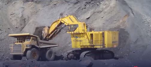 قحطی ماشین‌آلات در معادن کوچک