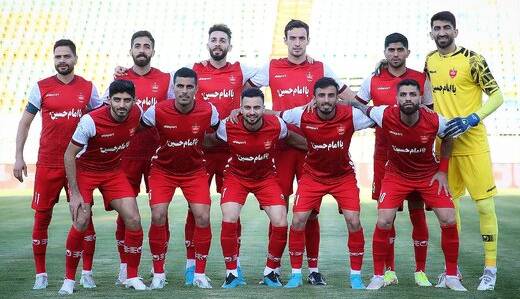 نام یک پرسپولیسی امروز از لیست یحیی خط میخورد نام یک پرسپولیسی امروز از لیست یحیی خط میخورد