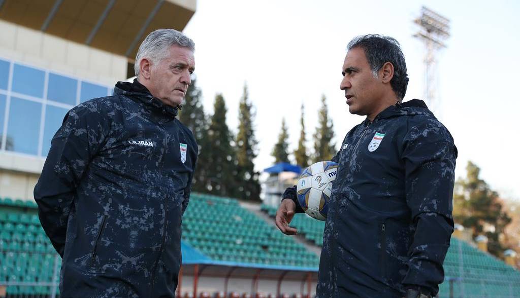 دستمزد شاکی فدراسیون فوتبال پرداخت شد