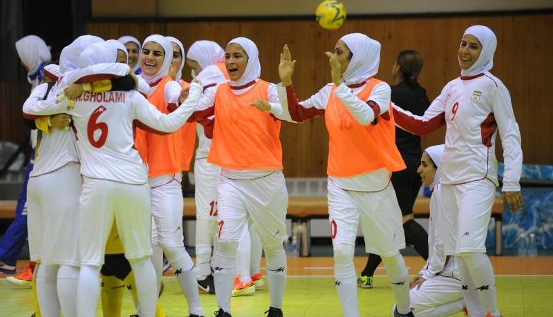 سلیمانی ۲۵ بازیکن را به اردوی تیم ملی فوتسال بانوان فرا خواند