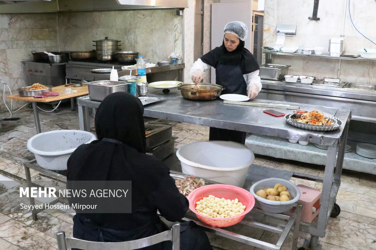 عکس/ قابلی پلو، غذای سنتی افغانستان