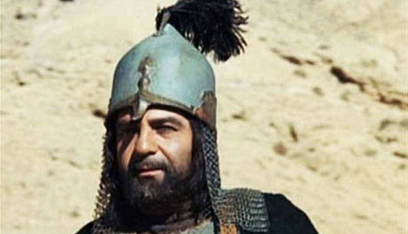 سفیری از فلسطین برای ملاقات با ابراهیم بن مالک اشتر