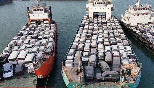 همشهری: واردات خودرو فقط حرف است!