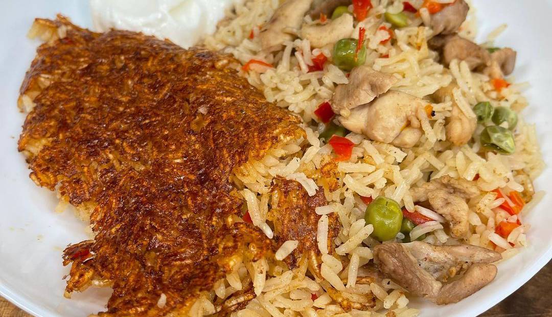 غذای اصلی/ دستور پخت استانبولی با مرغ ریش ریش غذای اصلی/ دستور پخت استانبولی با مرغ ریش ریش