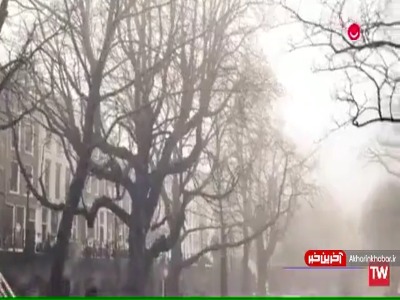 نماهنگ «زمین مست» با صدای حمیدرضا ترکاشوند