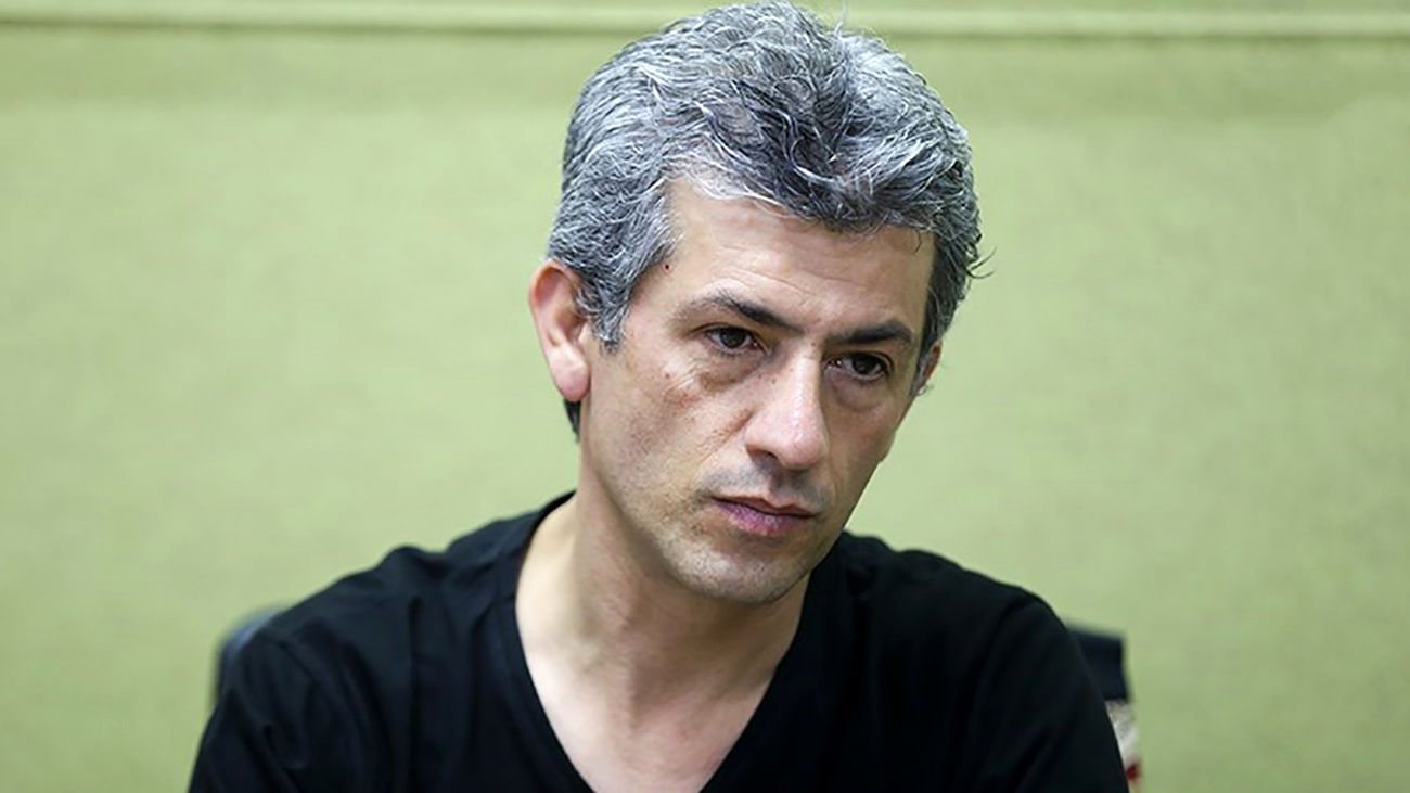 سیروس همتی: دوست دارم نقش حر را بازی کنم