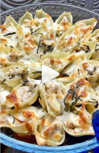 آموزش تهیه پاستای جامبو شلز