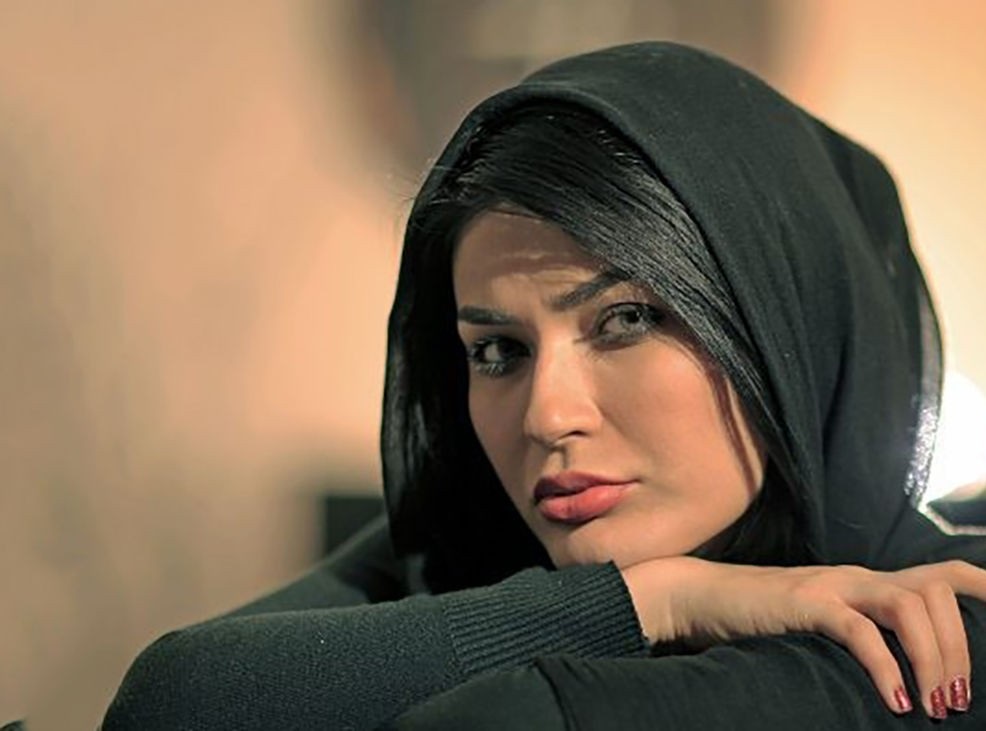 چهره‌ها/ تیپ سرخپوستی شیوا طاهری