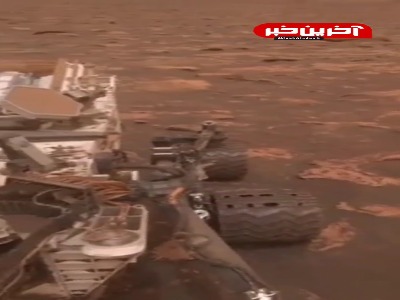 صداها و تصاویر گرفته شده از مریخ!