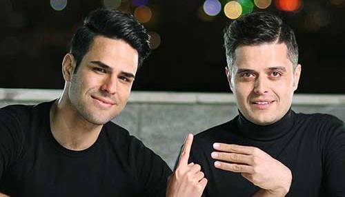 آهنگ «منو دریاب» با صدای ایوان باند