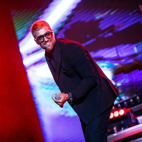 اجرای دلی و جدید امیر مقاره به نام «بهش گفتم من»