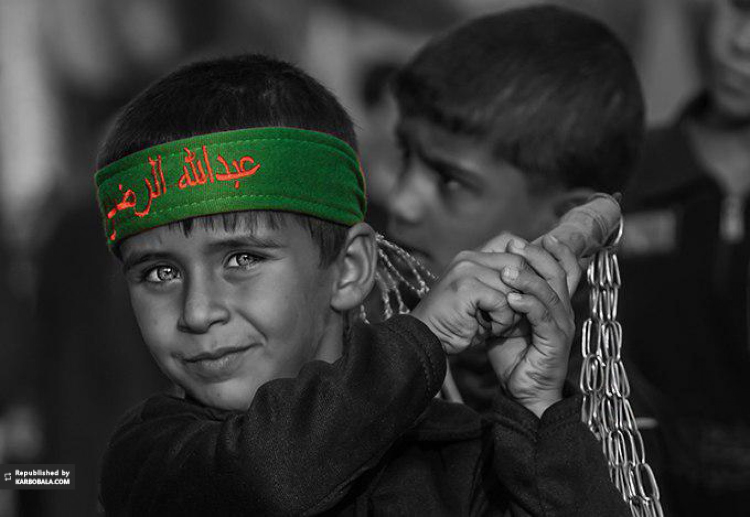 من از کودکی عاشقت بوده ام