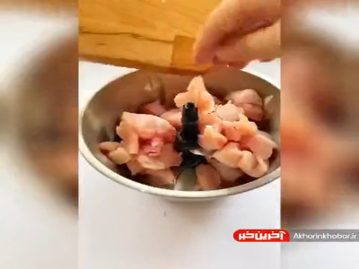 آموزش تهیه کالباس خوشمزه