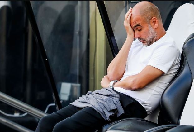 گواردیولا سوژه شد!