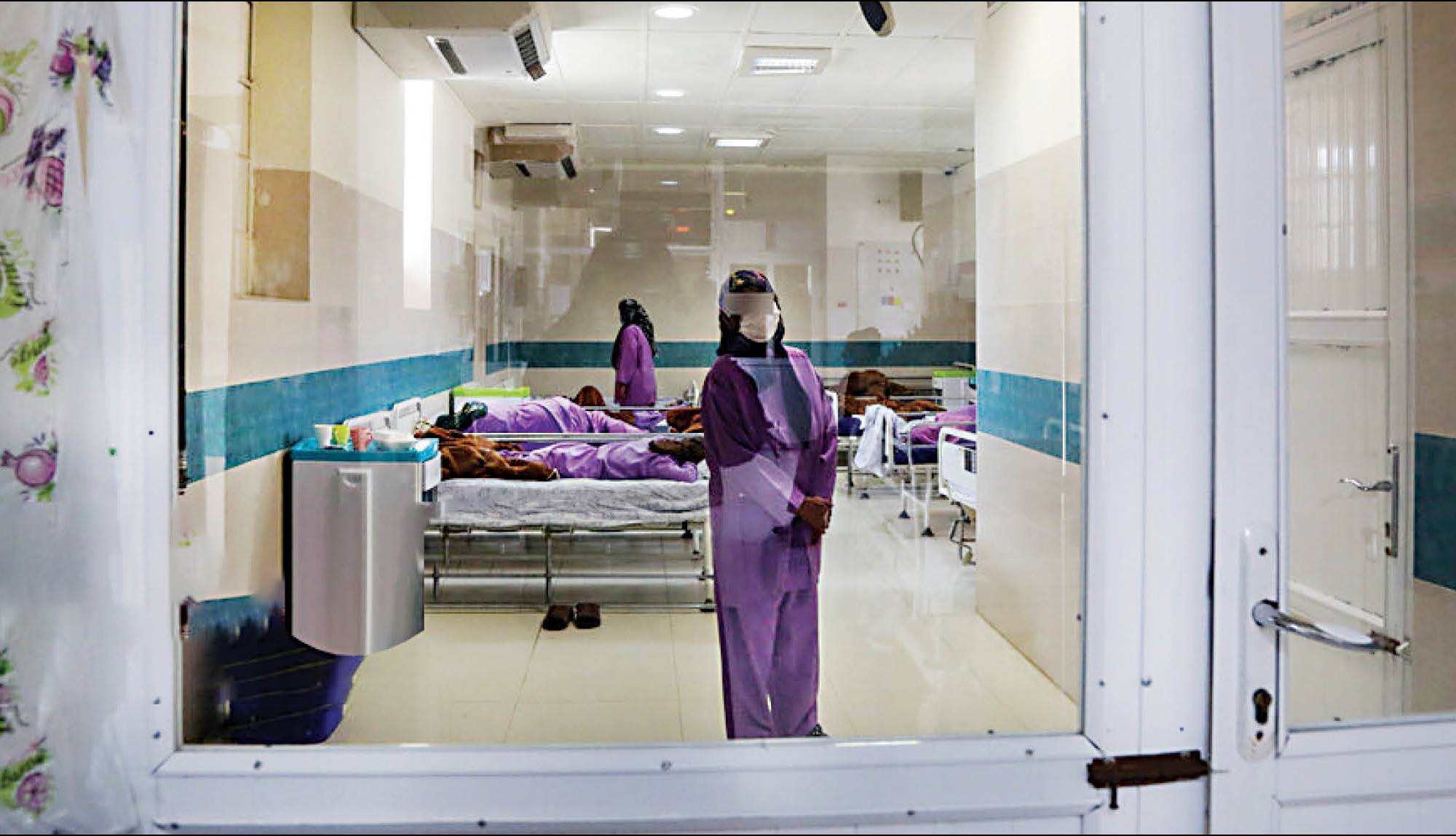 افزایش مراجعه زنان به مراکز روانپزشکی