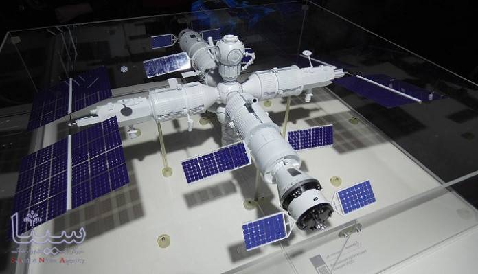 ایستگاه فضایی روسیه دارای قطعات اصلی قابل تعویض است