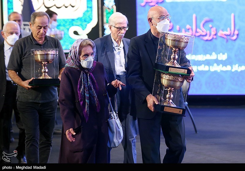 مراسم بزرگداشت روز پزشک در برج میلاد