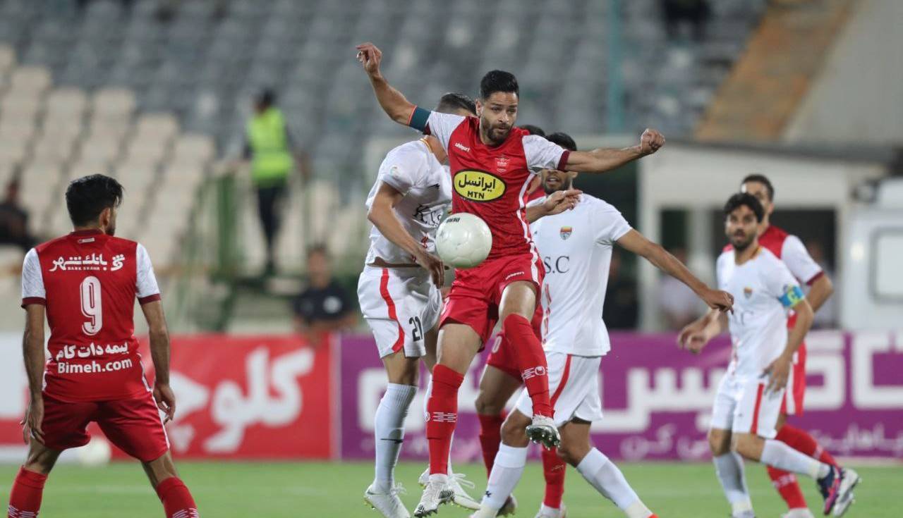 پرسپولیسی‌ها باید هوشیار باشند
