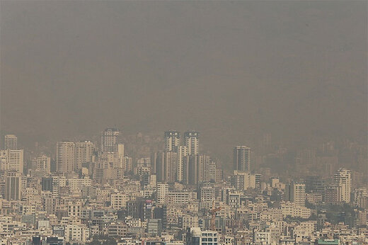 وزش باد شدید و خیزش گردوخاک در این ۱۴ استان