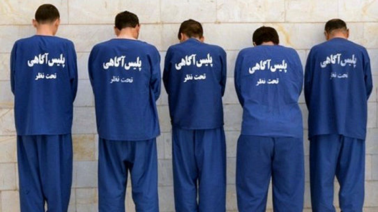 دستگیری عوامل تیراندازی غیرمجاز در اهواز