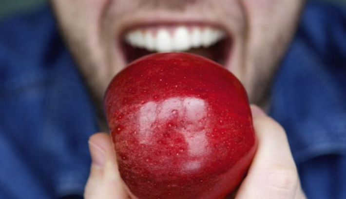 عمل جویدن احتمالا نقشی اساسی در تکامل انسان داشته است