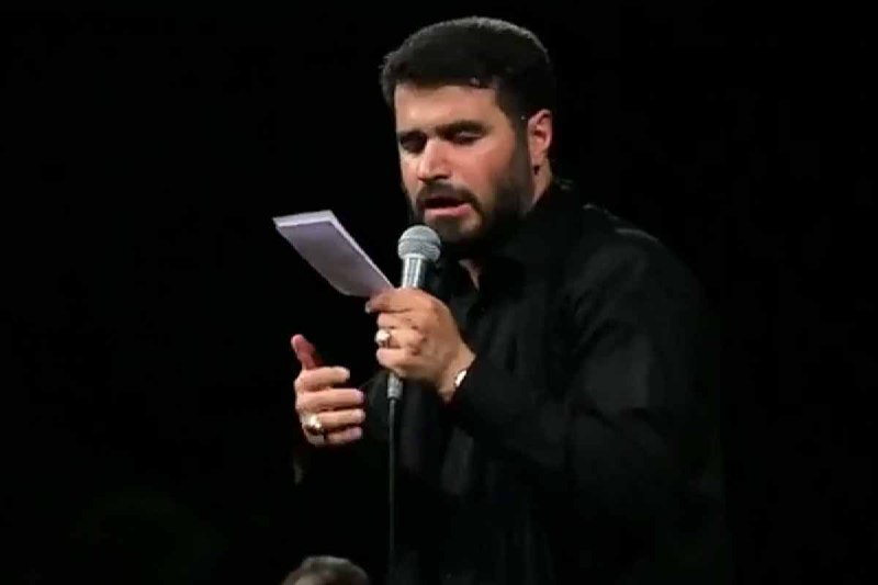 نوحه سنتی «هل من ناصر ینصرنی» با صدای میثم مطیعی