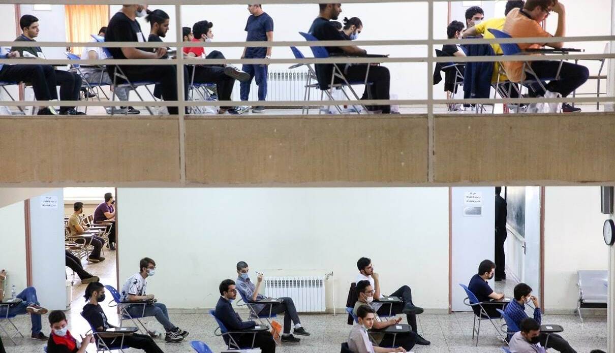 تکذیب پذیرش داوطلبان مردود و با رتبه ۱۶۰ هزار در پزشکی