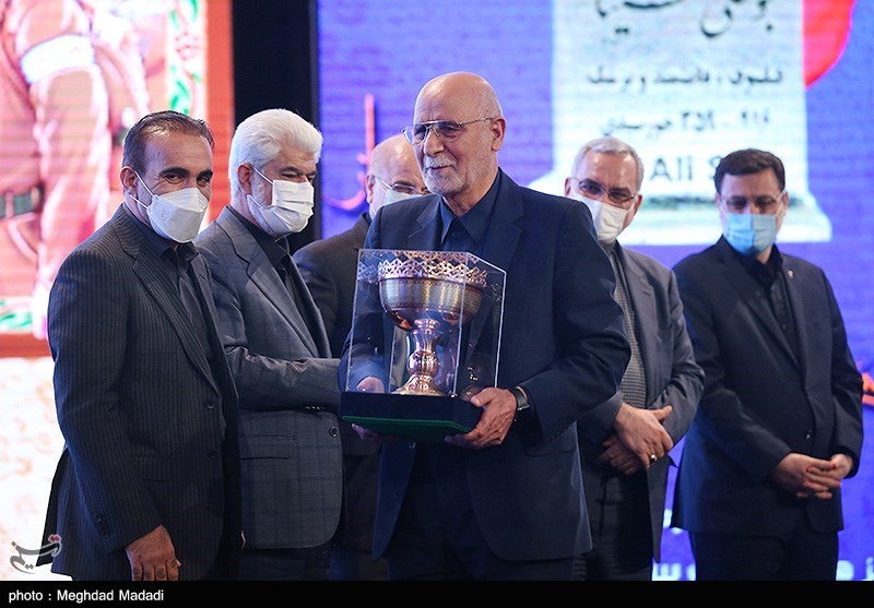 مراسم بزرگداشت روز پزشک در برج میلاد
