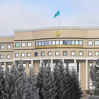قزاقستان سفیر اوکراین را احضار کرد