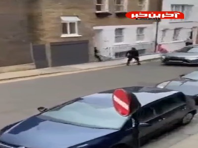 خفت‌گیری یک زن و شوهر برای سرقت ساعت مچی گران‌بها