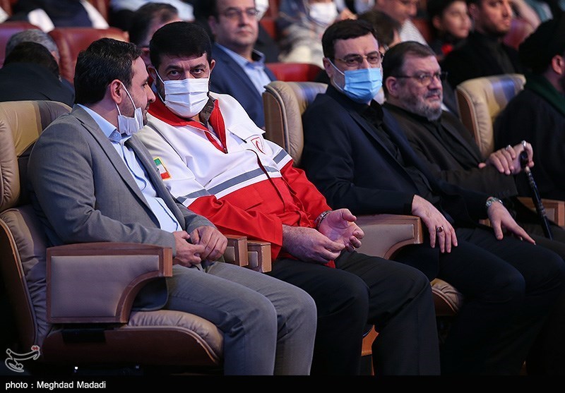 مراسم بزرگداشت روز پزشک در برج میلاد