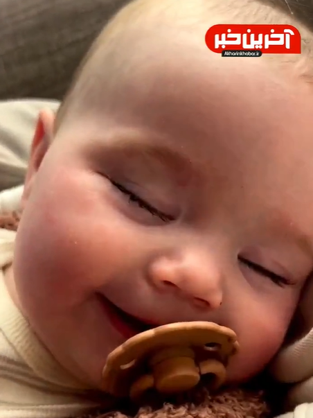 خنده های زیبا و روح بخش