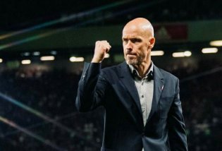 واکنش تن‌هاخ به پیروزی بزرگ مقابل لیورپول