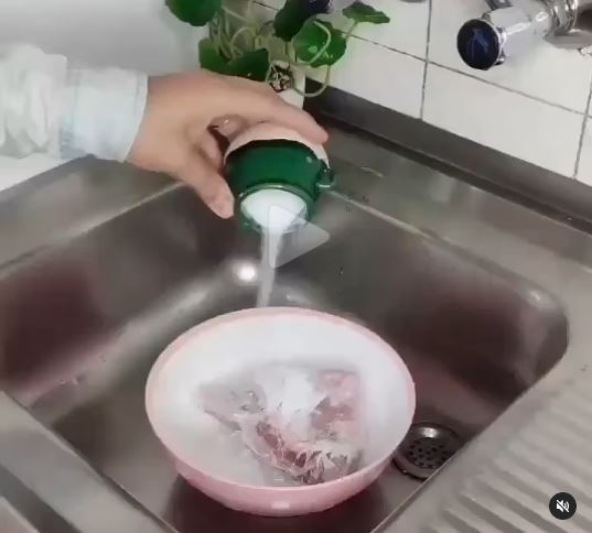 چند ترفند خانه داری با نمک