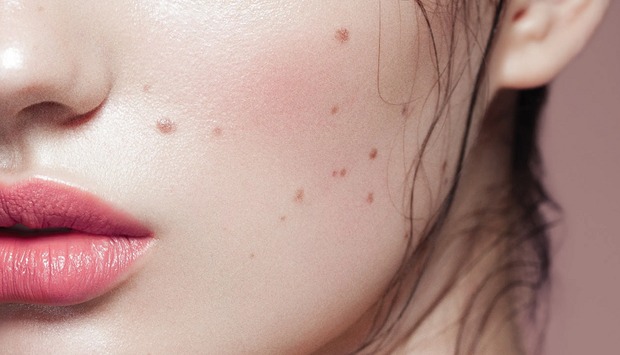 علت به وجود آمدن خال چیست و چرا شناسایی انواع آن اهمیت دارد؟