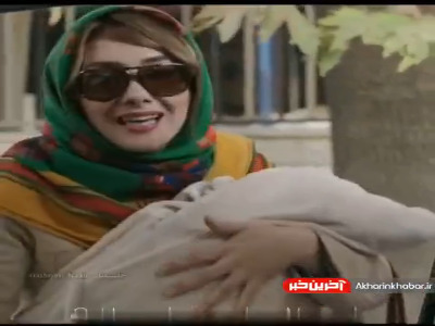 سرقت حرفه ای ماشین توسط هانیه توسلی و مصطفی زمانی