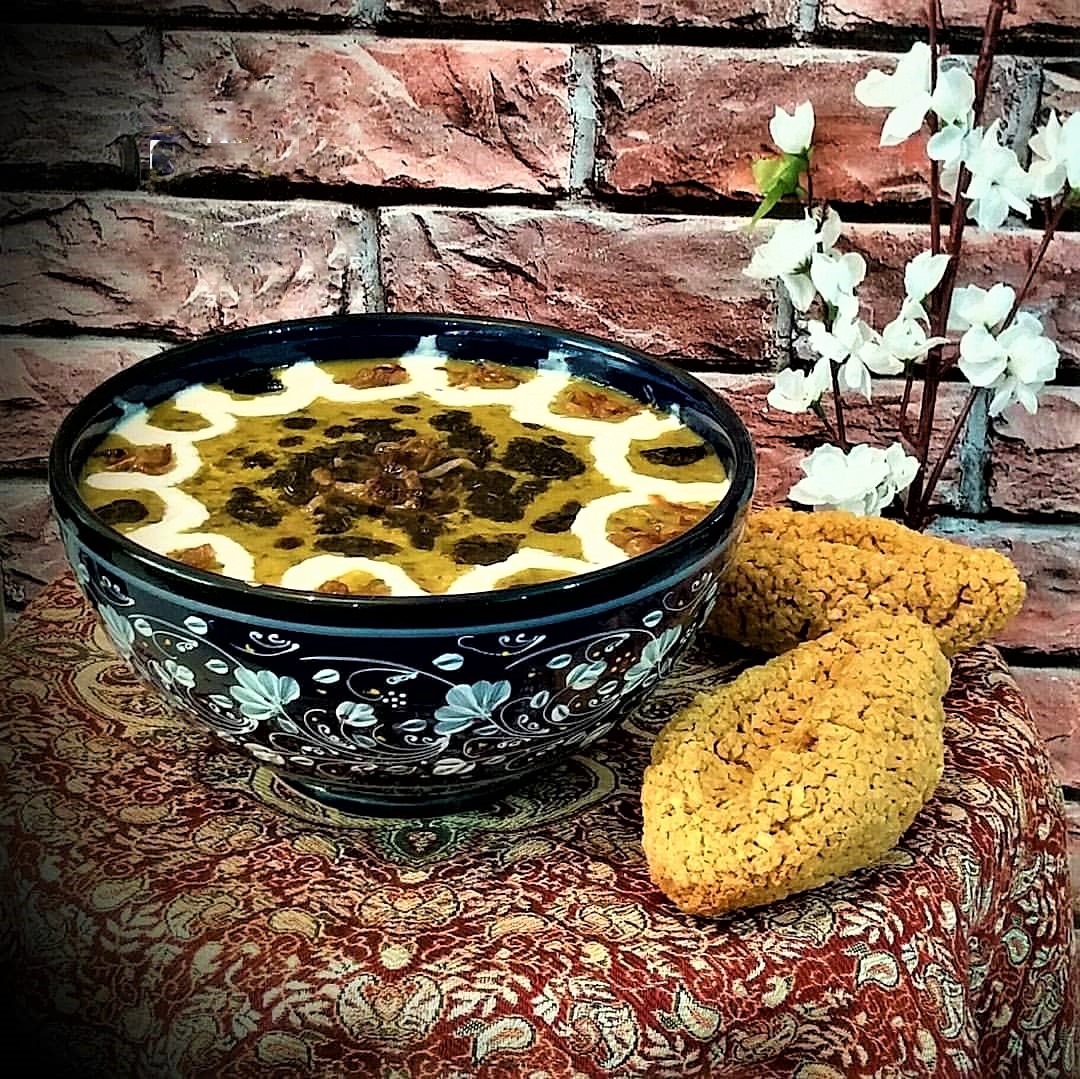 طبخ «ترخینه» خانگی با قدمتی 5000 سال طبخ «ترخینه» خانگی با قدمتی 5000 سال