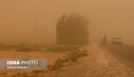 تداوم بادهای ۱۲۰ روزه سیستان تا پایان هفته