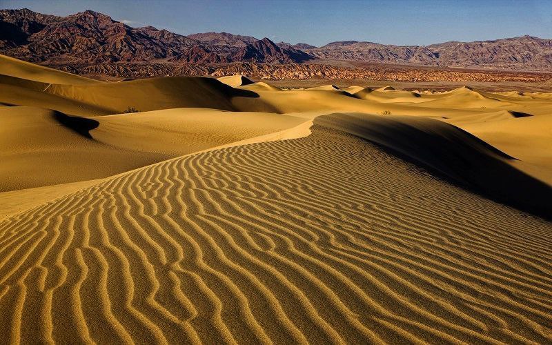 روستای زیبا و توریستی مصر در استان اصفهان
