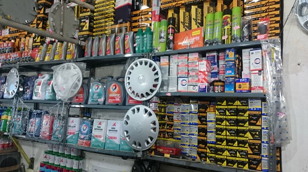 تمدید مهلت ثبت شناسه کالا و کدرهگیری لوازمیدکی خودرو در خراسانجنوبی