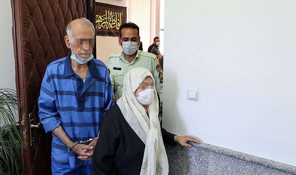 آزادی مادر بابک خرمدین صحت ندارد