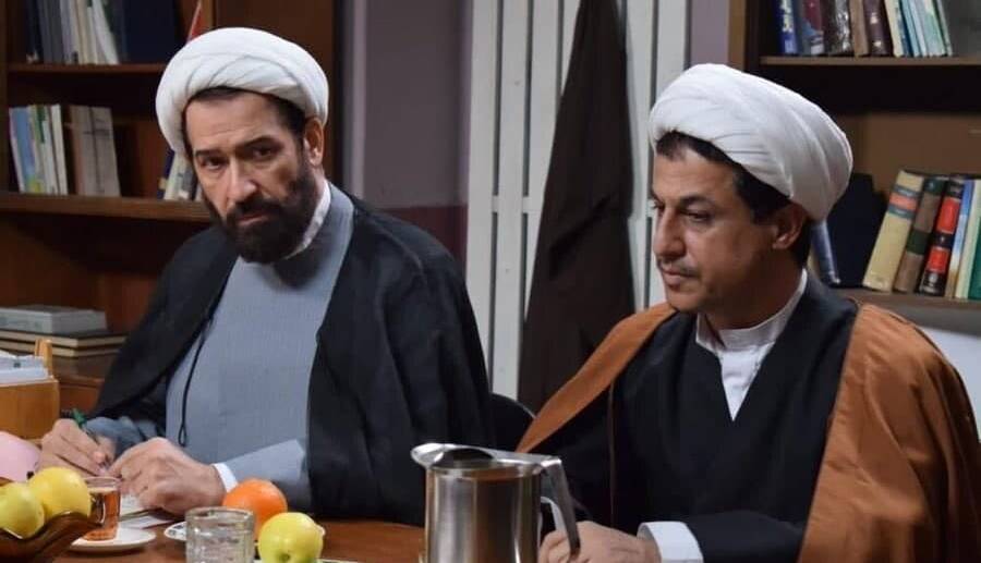 ناراحتی رامین راستاد از انتقادات به بازی در نقش هاشمی رفسنجانی