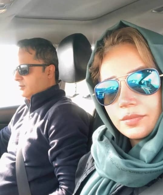چهره ها/ به نظرتون شبنم قلی خانی داره کجا میره این موقع روز؟