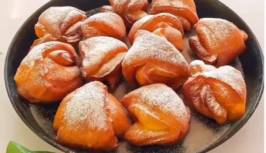 شیرینی خانگی دلبرانه