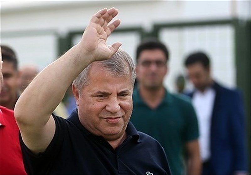 دیدار و تمجید علی پروین از سرمربی تیم‌ملی