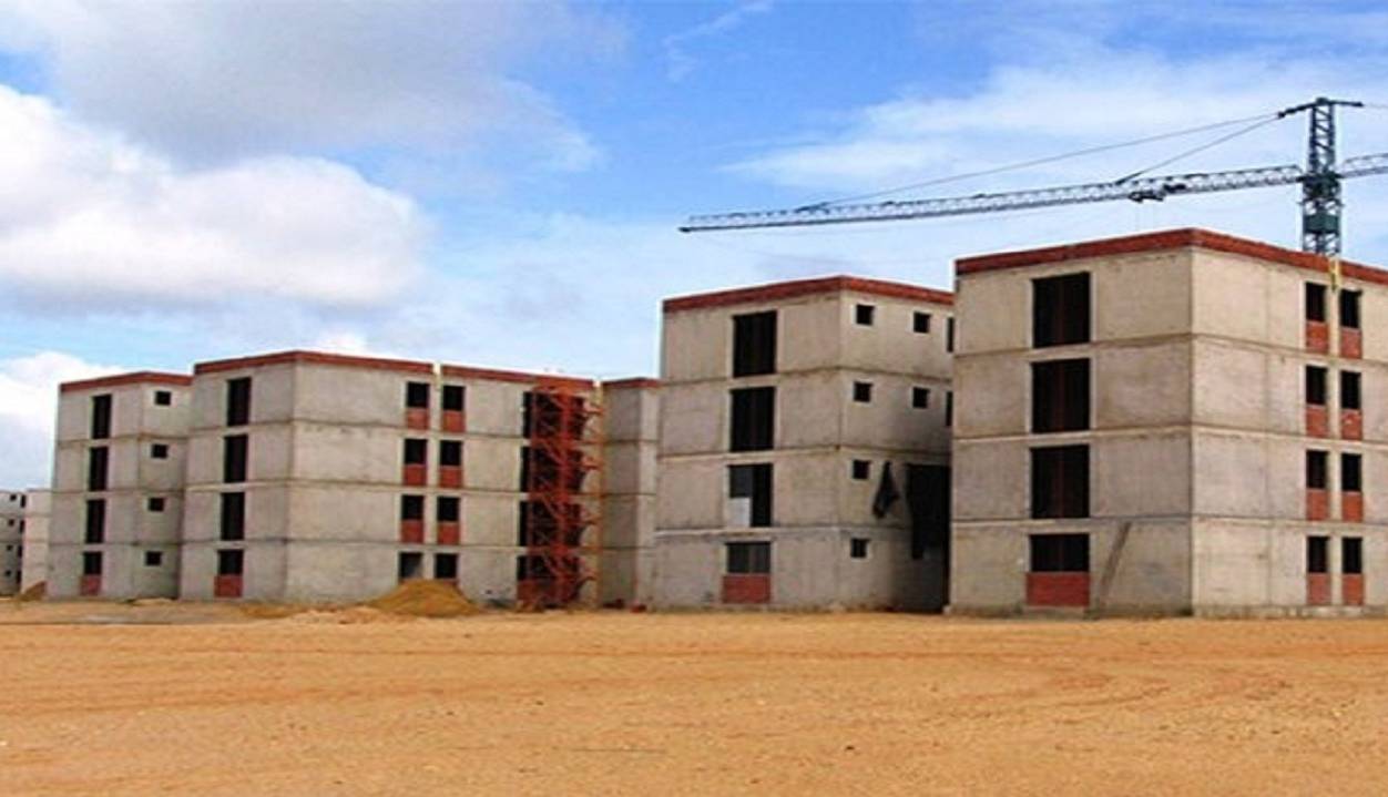 آغاز احداث دو هزار واحد مسکونی در شهرستان اهر