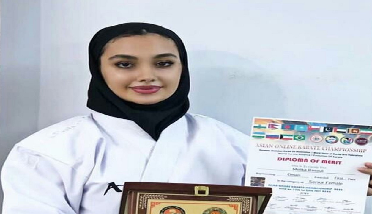 مدال طلای مسابقات مجازی کاراته آسیا به ورزشکار زنجانی رسید