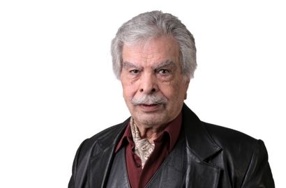 عکس کمیاب از مرد هزار چهره دوبله ایران