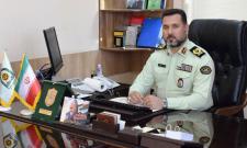 فرمانده انتظامی جدید استان مرکزی منصوب شد