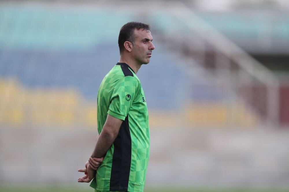 سیدجلال حسینی با پرسپولیس به اراک می رود